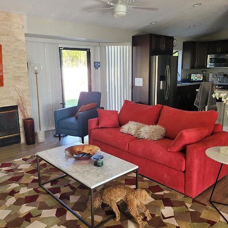 Beautiful Palm Springs Home Large Private Yard Exteriér fotografie