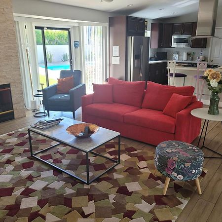 Beautiful Palm Springs Home Large Private Yard Exteriér fotografie