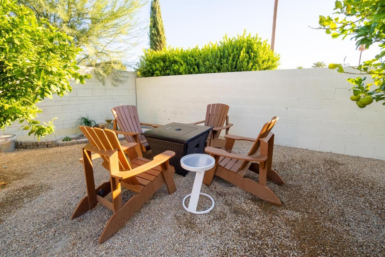 Beautiful Palm Springs Home Large Private Yard Exteriér fotografie