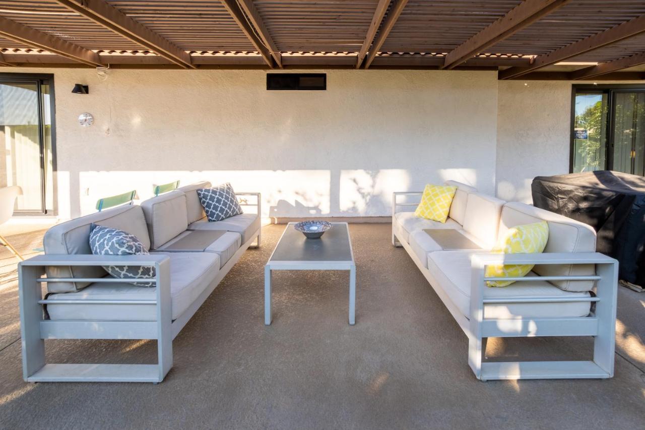 Beautiful Palm Springs Home Large Private Yard Exteriér fotografie