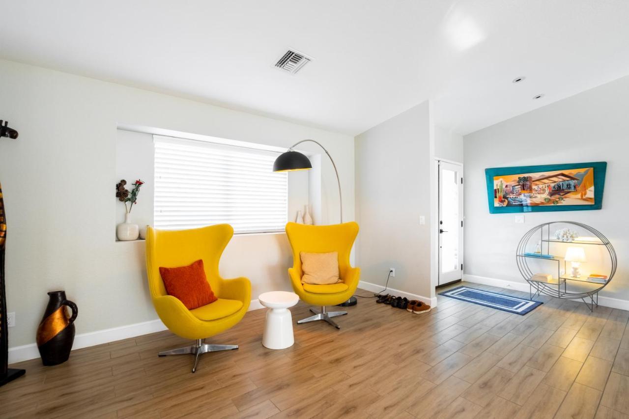 Beautiful Palm Springs Home Large Private Yard Exteriér fotografie