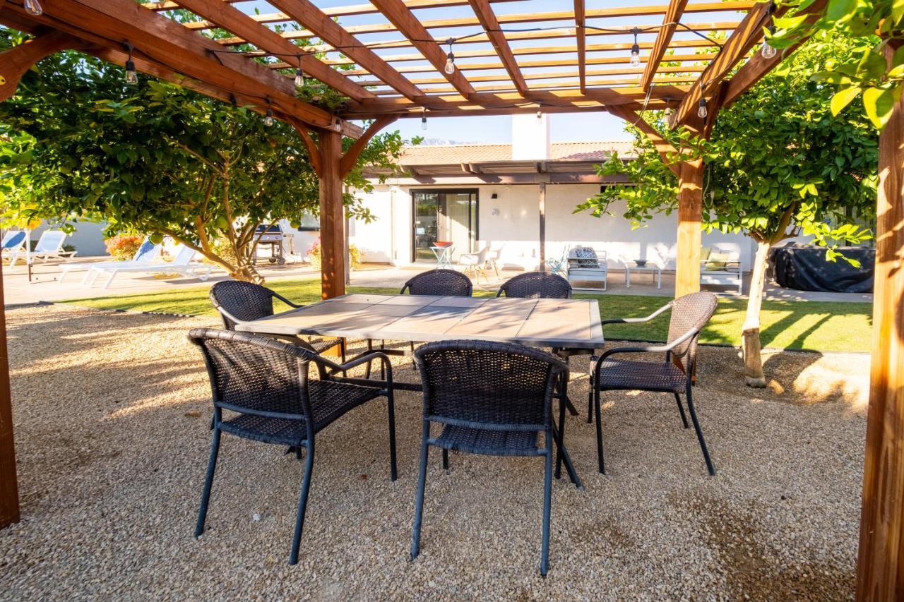 Beautiful Palm Springs Home Large Private Yard Exteriér fotografie