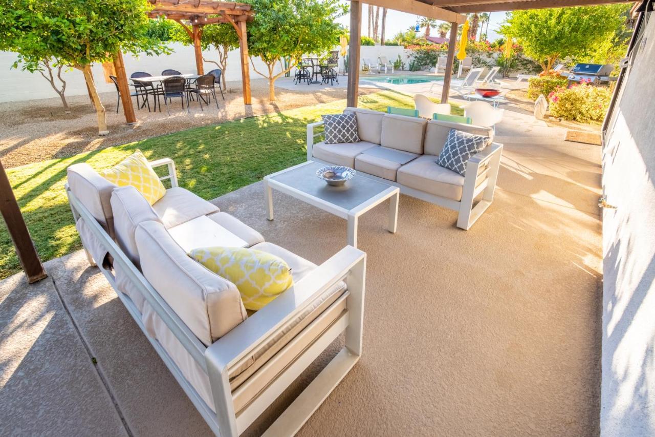 Beautiful Palm Springs Home Large Private Yard Exteriér fotografie