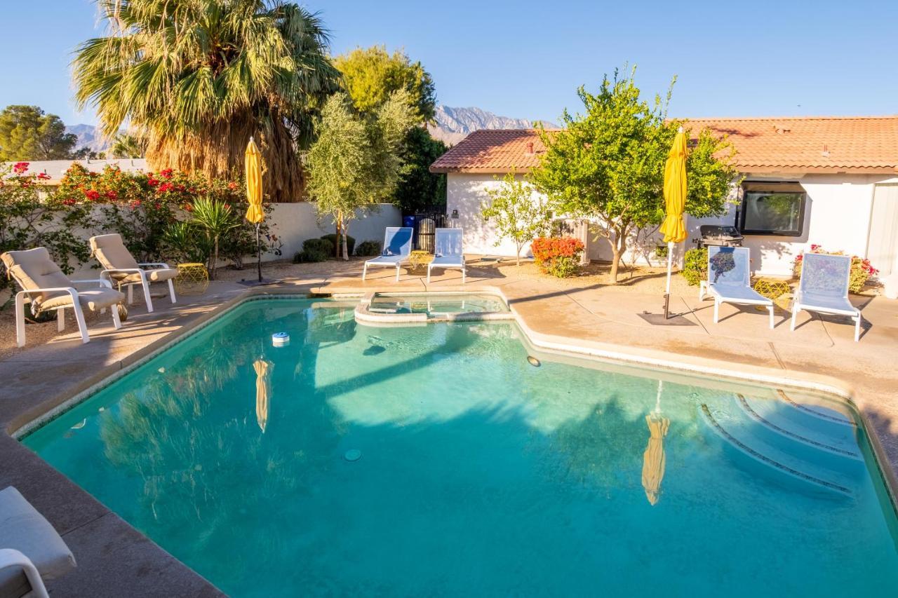 Beautiful Palm Springs Home Large Private Yard Exteriér fotografie