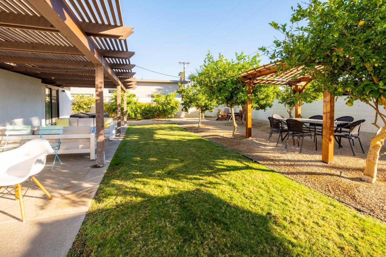 Beautiful Palm Springs Home Large Private Yard Exteriér fotografie