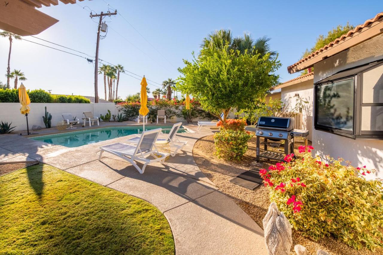 Beautiful Palm Springs Home Large Private Yard Exteriér fotografie